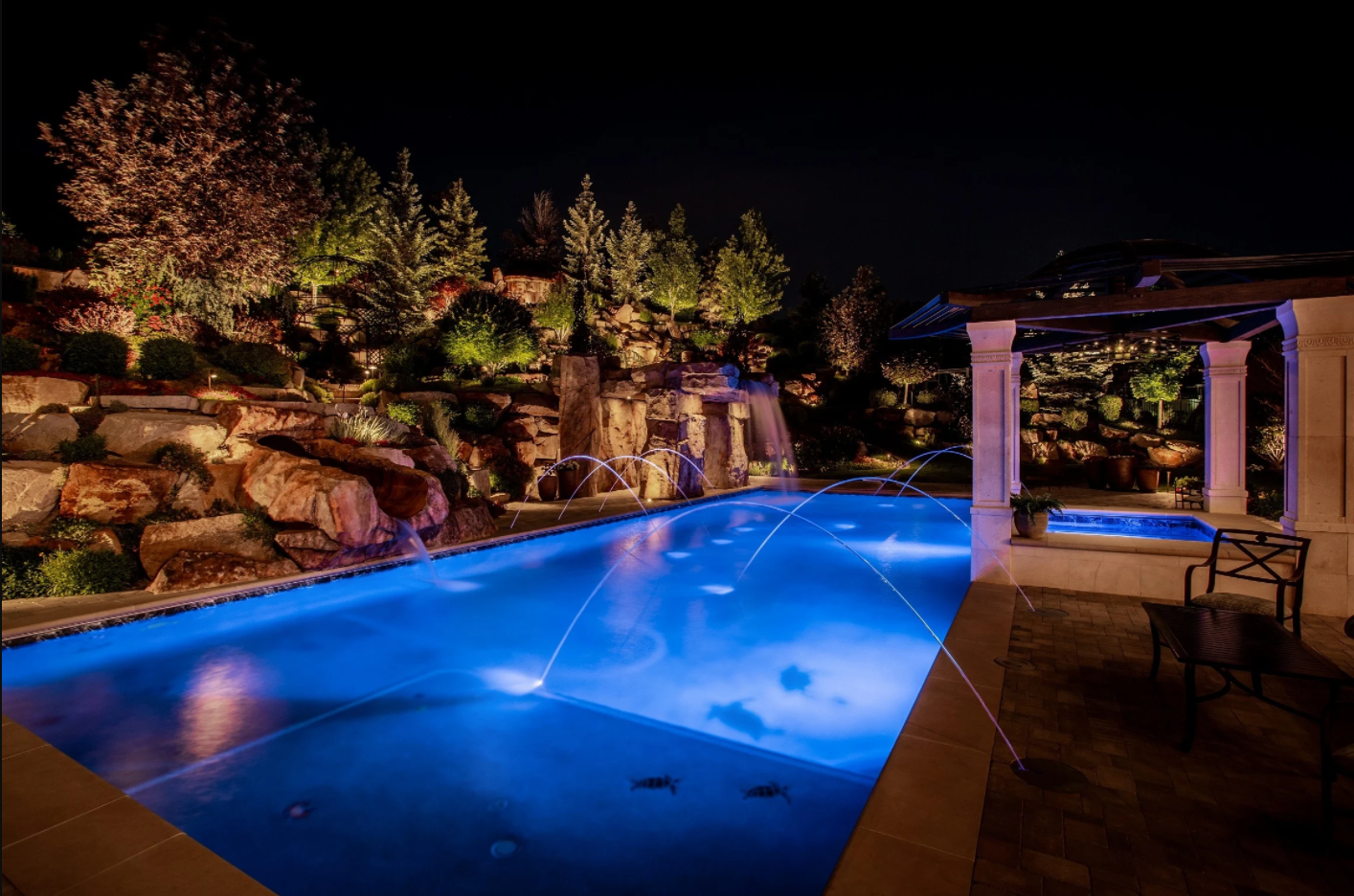 LED Underwater Light Project-03