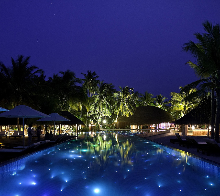 LED Underwater Light Project-05