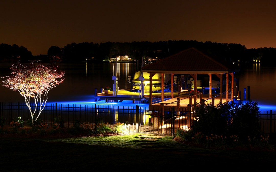 LED Underwater Light Project-04