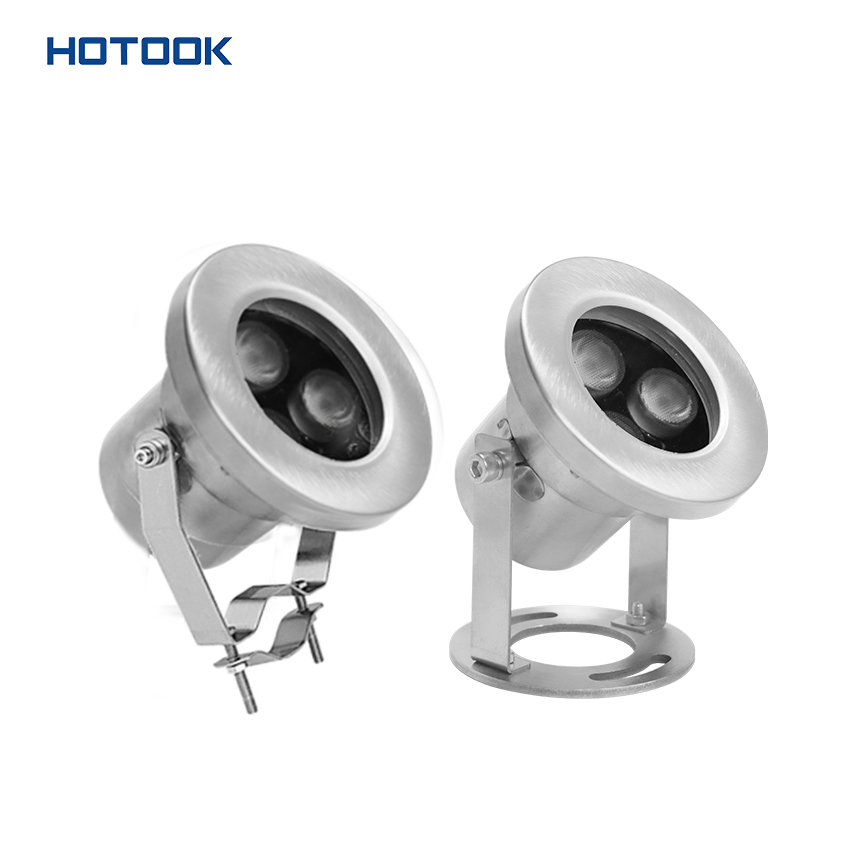 Standard LED Underwater Pool Light – Waterproof & Long Lifespan