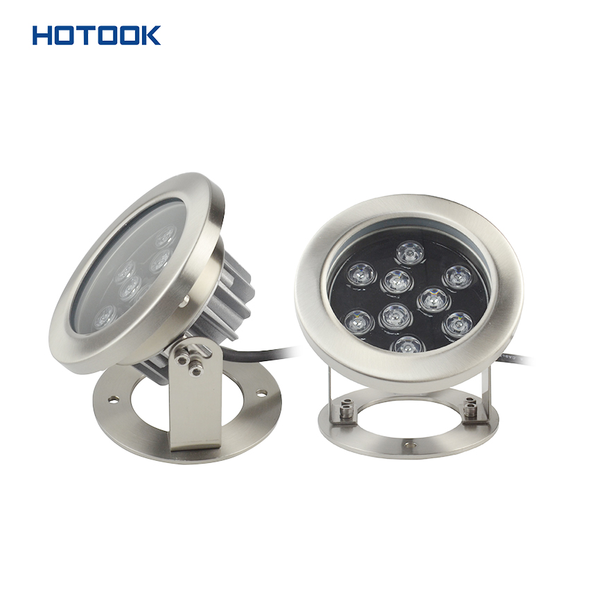 Premium LED Underwater Light – High Brightness & IP68 Waterproof