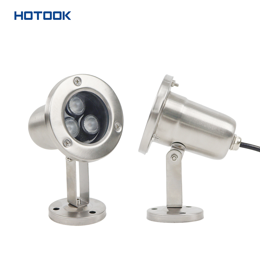 Special Edition LED Underwater Light – Premium Brightness & Waterproof