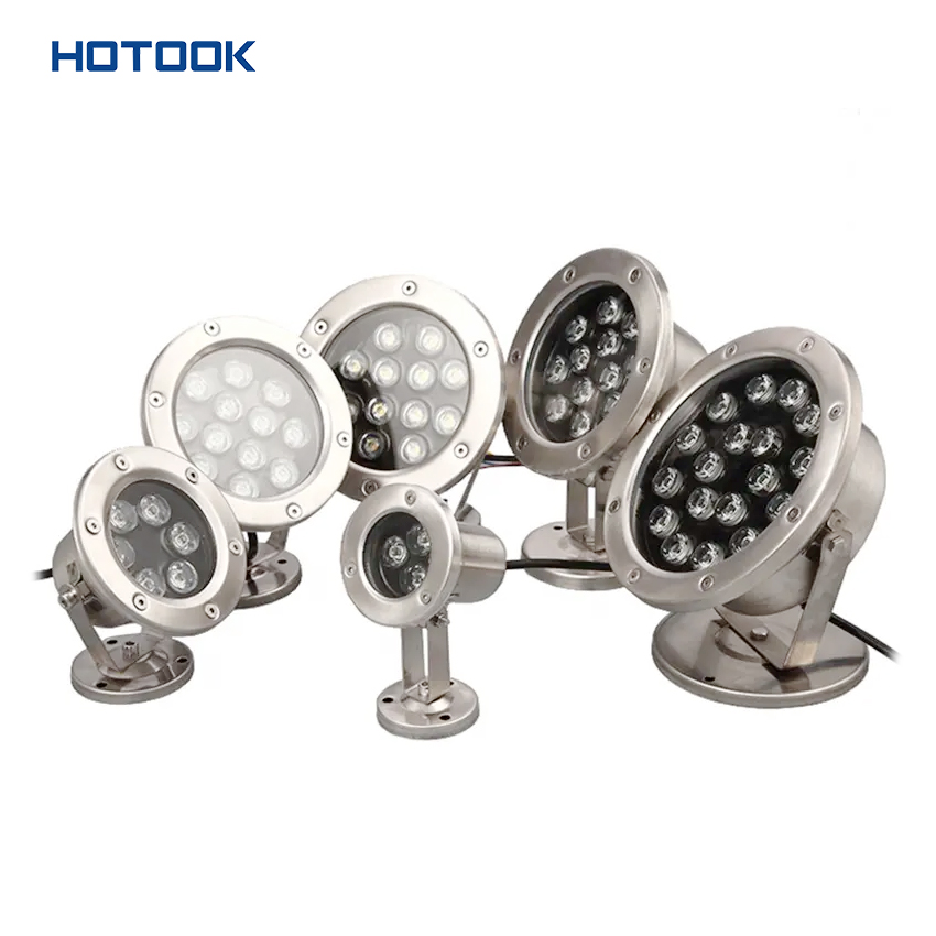 Special Edition LED Light for Swimming Pools, Ponds & Fountains