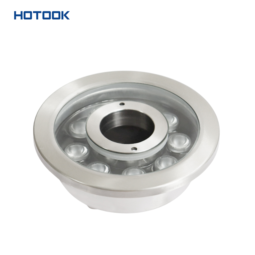 Standard LED Fountain Light – IP68 Waterproof & Energy Saving