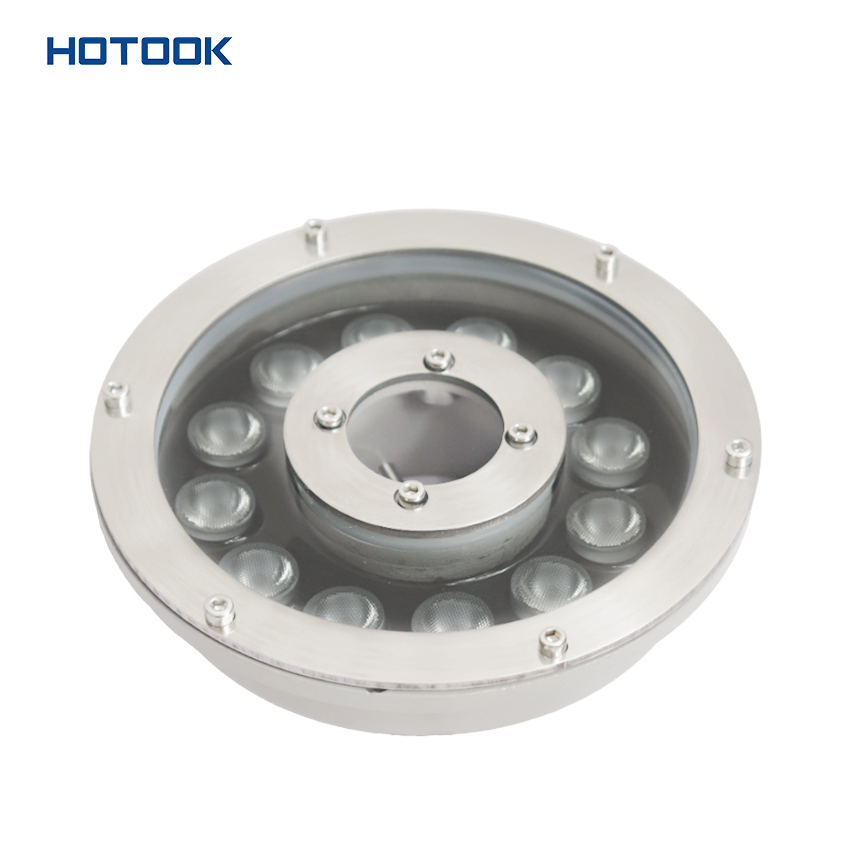 Special Edition LED Fountain Light – Premium Build, IP68 Waterproof