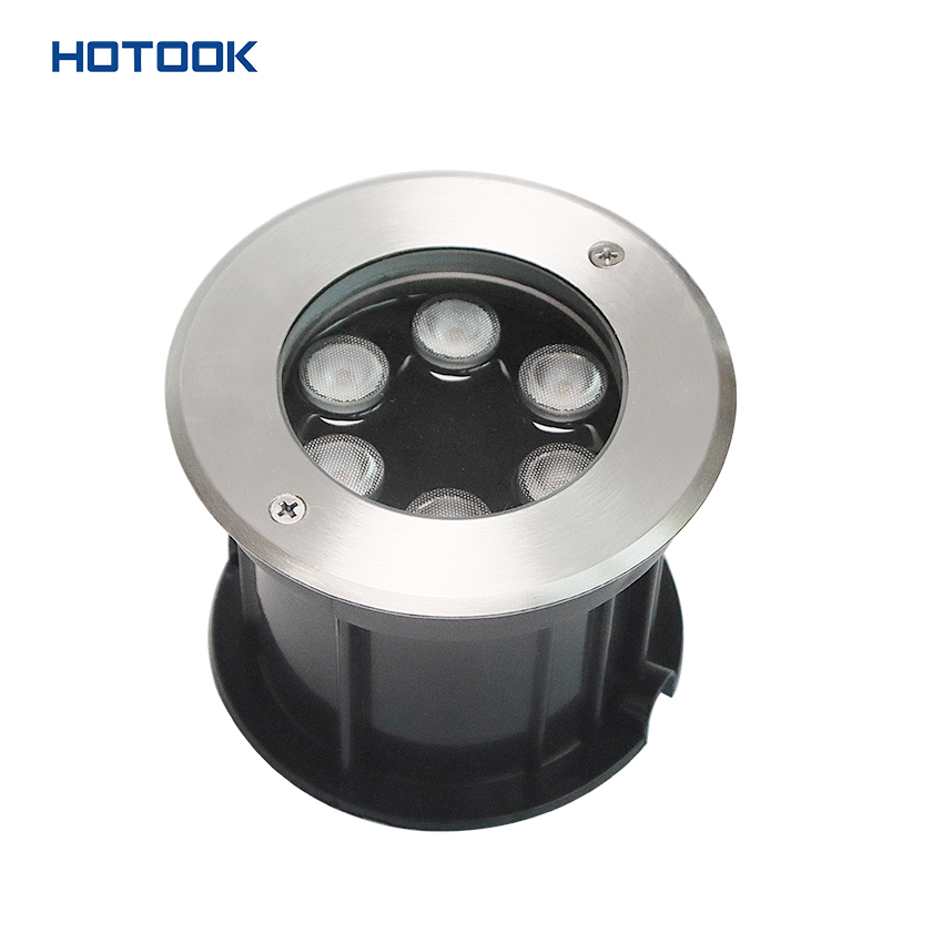 IP68 LED Inground Light – Durable, Waterproof & Outdoor Rated