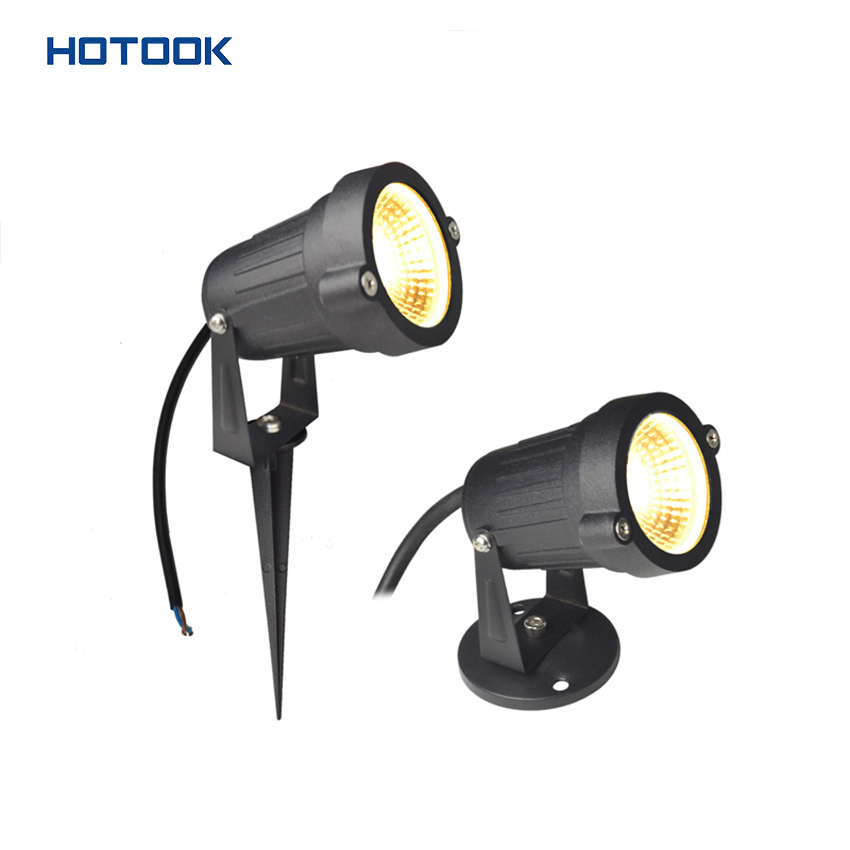 Aluminum Garden Light – Modern Outdoor Landscape Lighting for Yard, Path, Patio