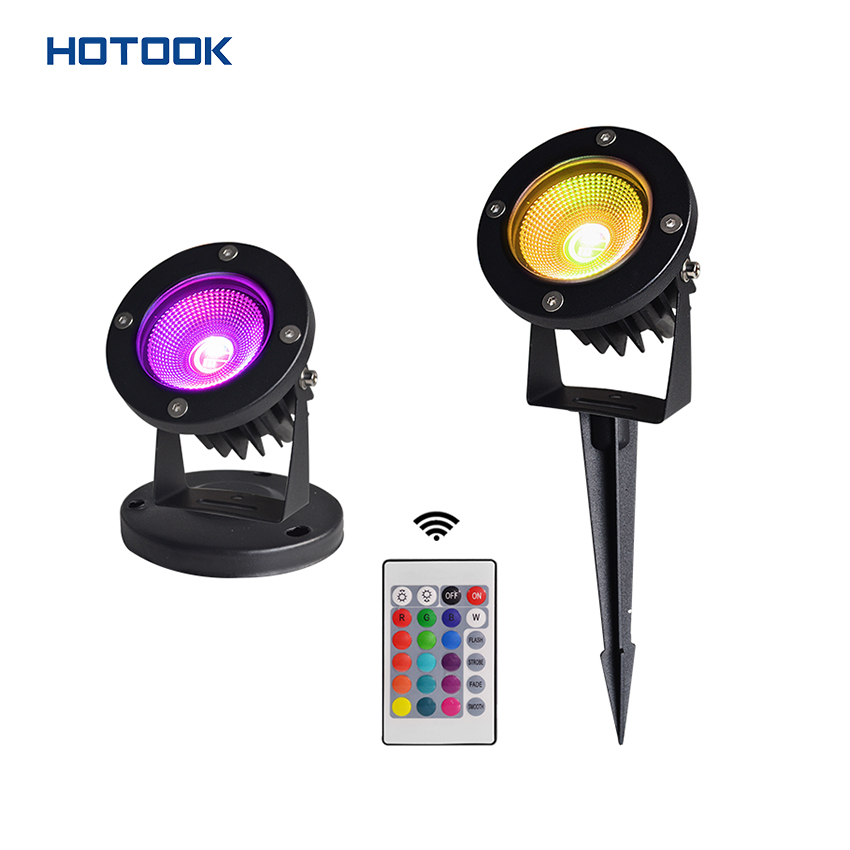 Aluminum Garden Landscape Light – Corrosion-Resistant LED for Courtyard & Walkway