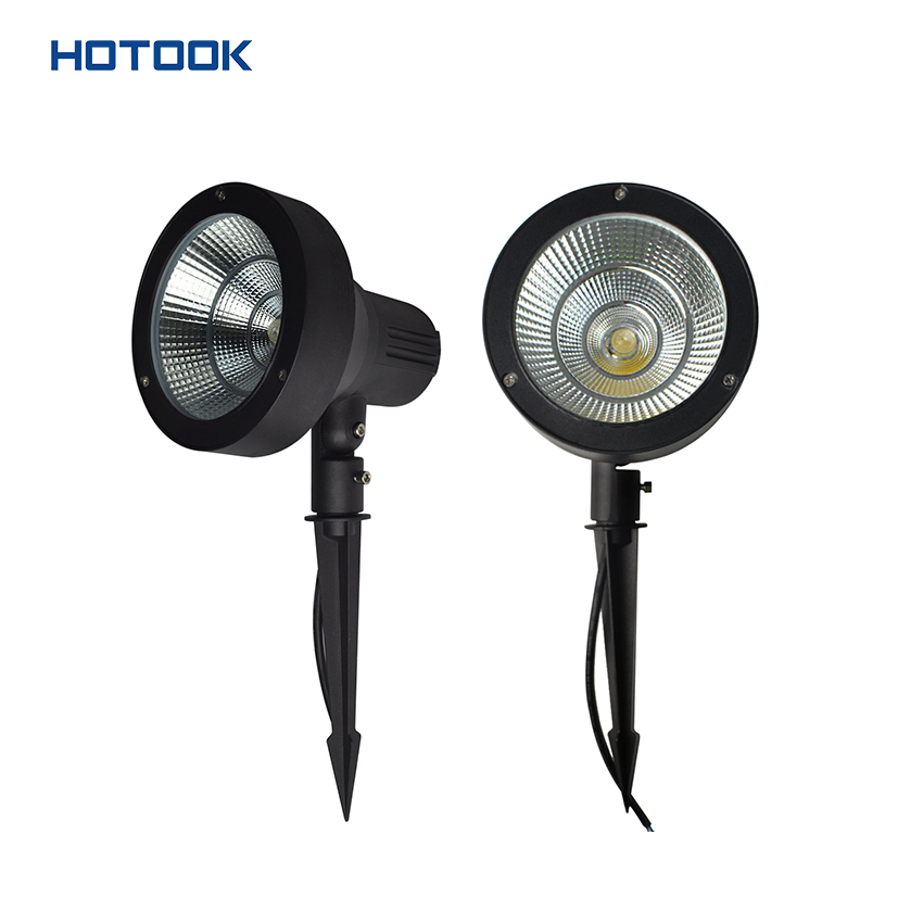 Waterproof Aluminum Garden Light – Stylish Outdoor Yard Light with LED Illumination