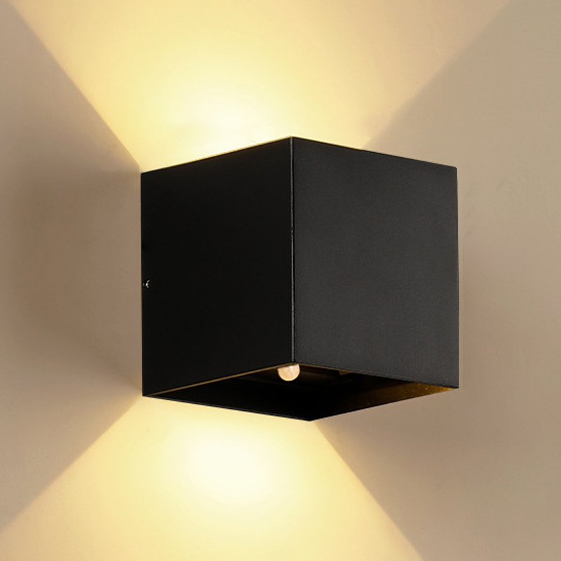 Nordic Minimalist Wall Light: Illuminate Cozy Corners of Your Home