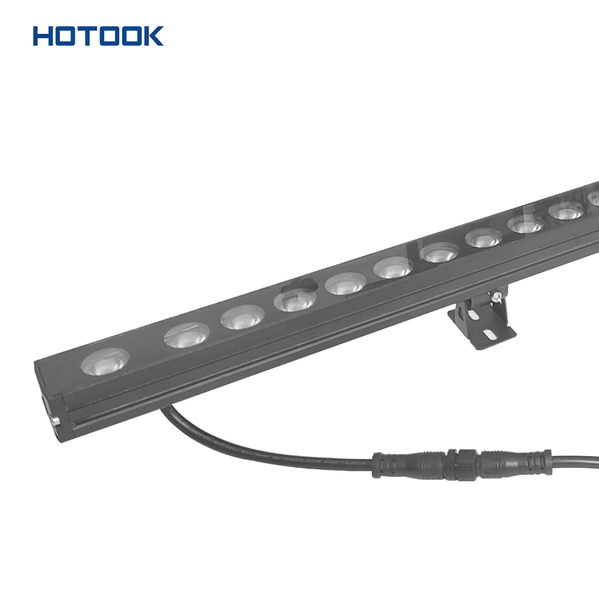 High-Brightness LED Wall Washer: Uniformly Illuminate Walls, Refresh Space Texture