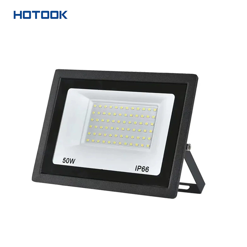 Ultra-Bright LED Flood Light: Large-Area Outdoor Lighting, Turning Night into Day