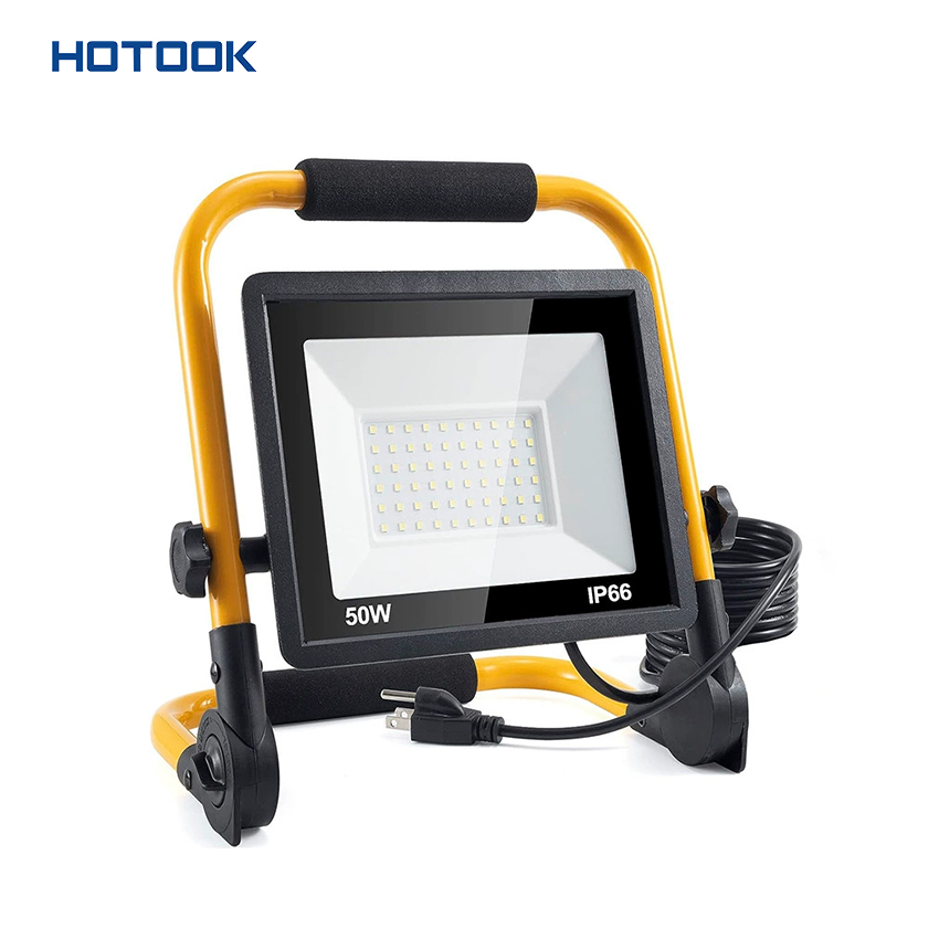 Energy-Saving LED Flood Light: High Brightness & Low Power Consumption, Ideal for Commercial & Residential Lighting