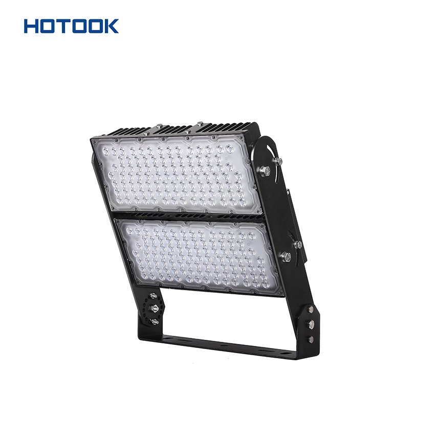 High-Efficiency Cooling Square Stadium Light: Stable Long-Term Operation, Ideal for High-Frequency Use Scenes