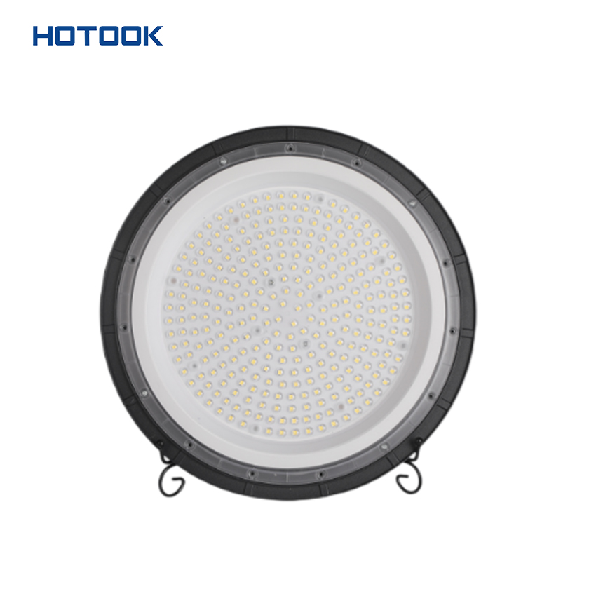 UFO High Bay Light: 360° Full-Range Lighting, Top Choice for High-Brightness Industrial Spaces