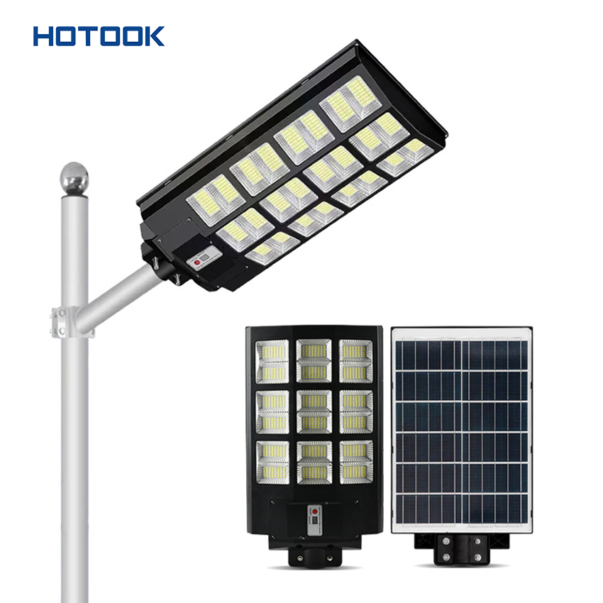 Solar Street Light: Zero Electricity Cost, Wire-Free Outdoor Installation