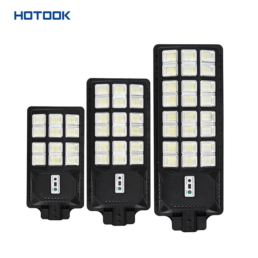 Long-Lifespan Solar Street Light: Charges on Sunny Days, Works Normally in Continuous Rain