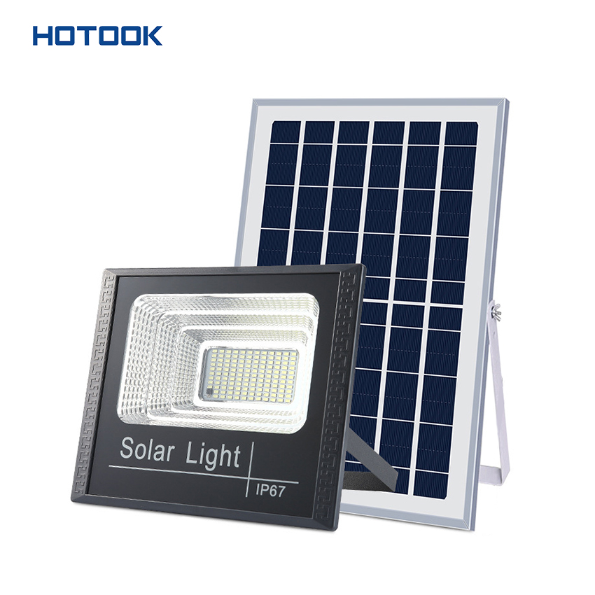Solar Flood Light: Solar-Powered, Zero-Cost Outdoor Lighting