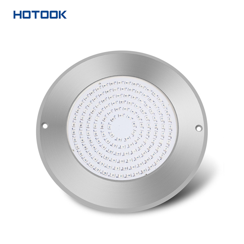 155mm Stainless Steel 316 Wall Mounted LED Pool Light for Pentair Spa Light