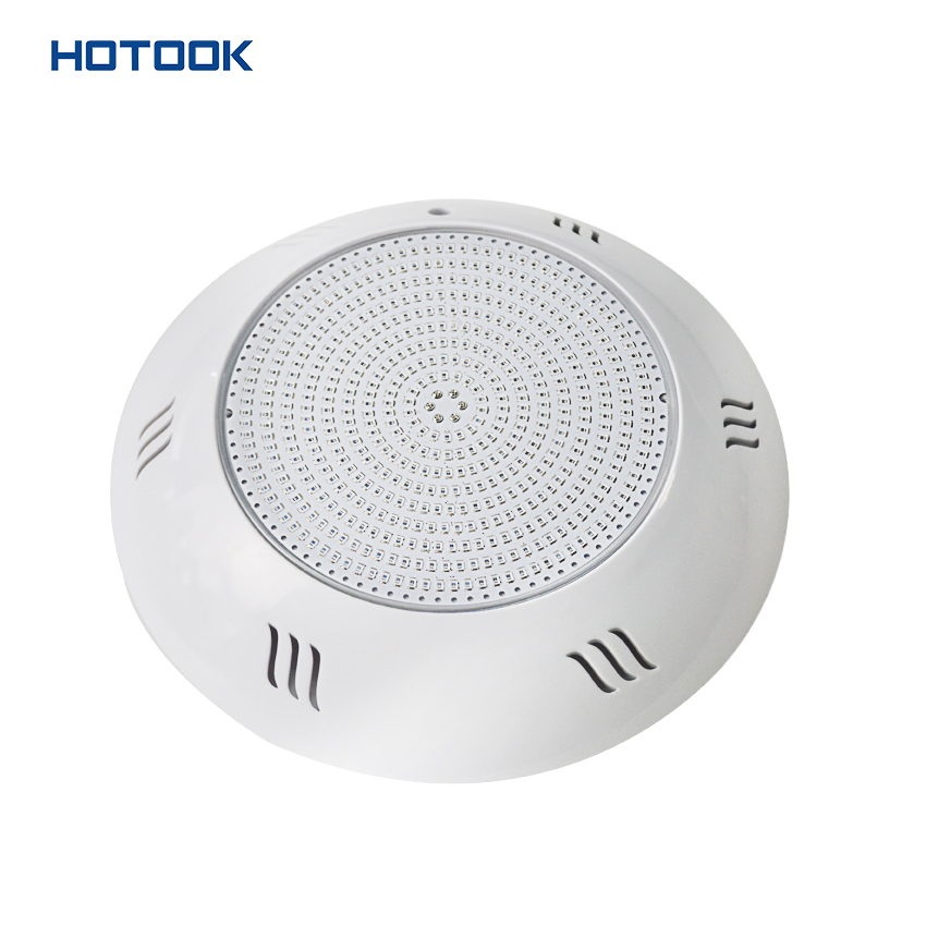 PC Surface Mount Resin Filled LED Pool Light