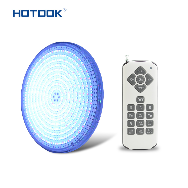 Resin Filled PAR56 Pool Light