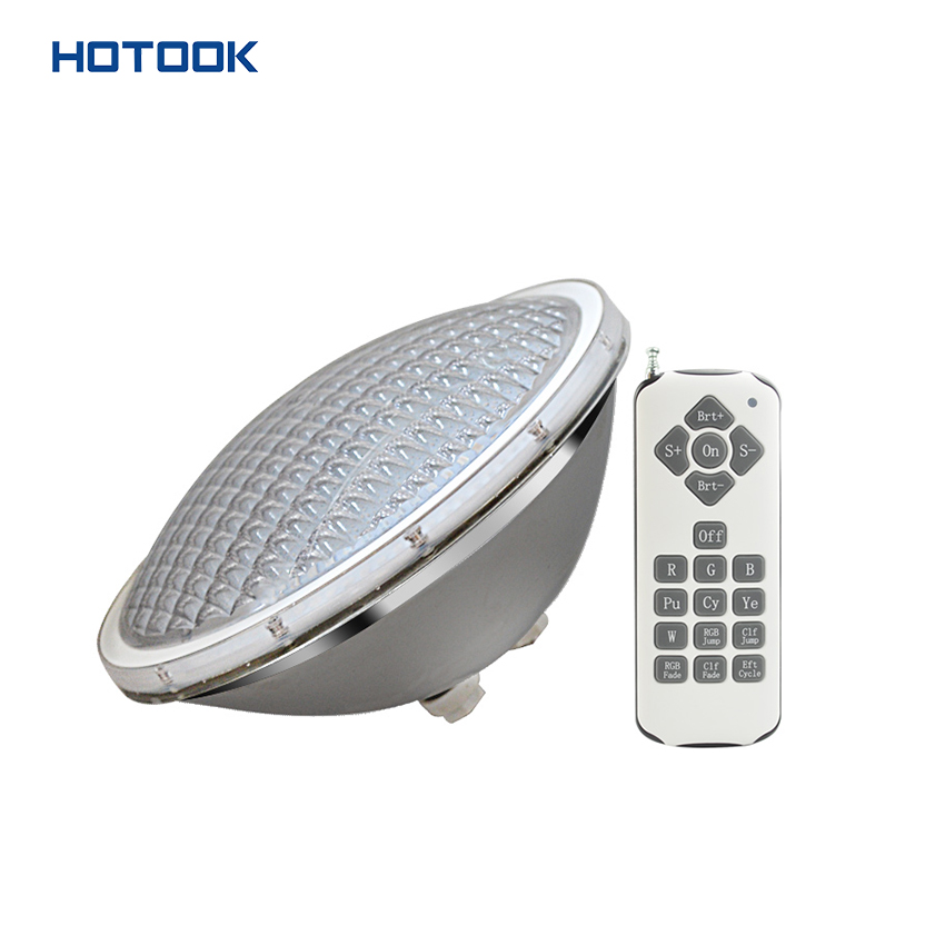 Stainless Steel PAR56 LED Pool Light