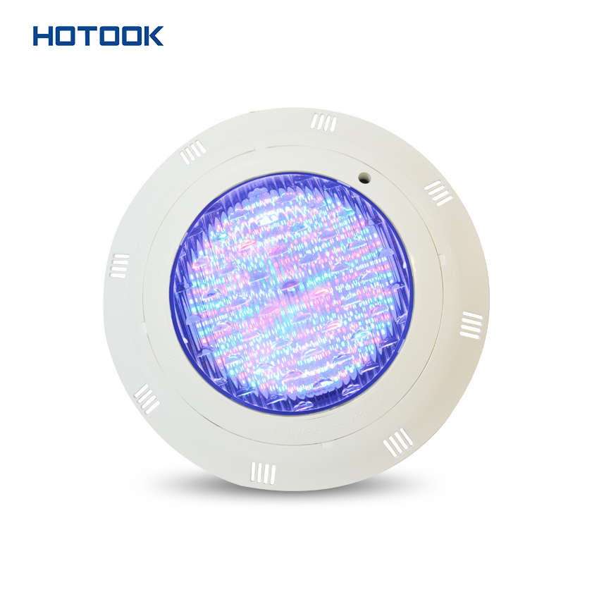 Classical PC Wall-mounted LED Pool Light