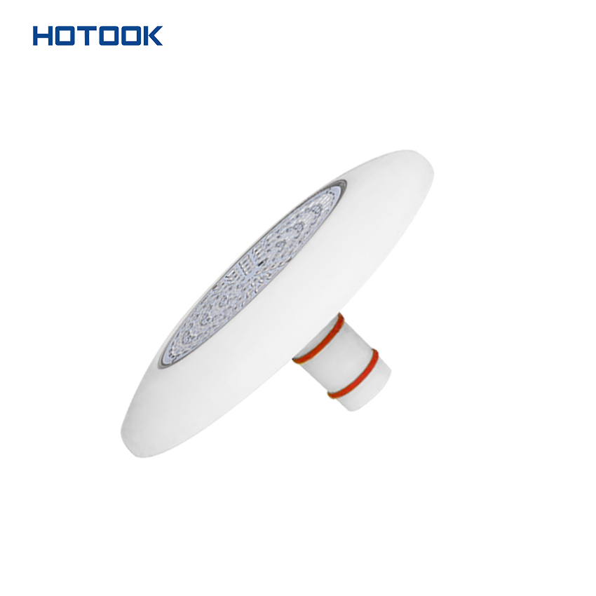 PC 2 in 1 LED Pool Light For Casing Pipe