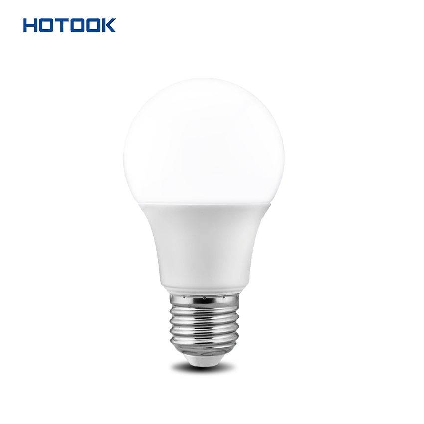Excellent Cold White Warm white A60 9W E27 Base LED Bulb 