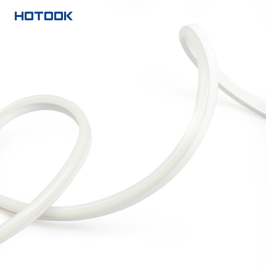 Cuttable Flexible Neon Strip - Multi-Color Changing Neon LED Light for Decoration